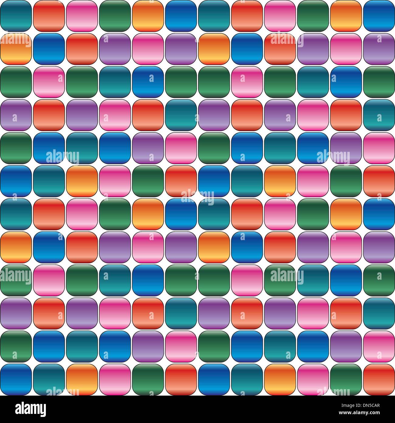 colorful background of tiles Stock Vector Image & Art - Alamy