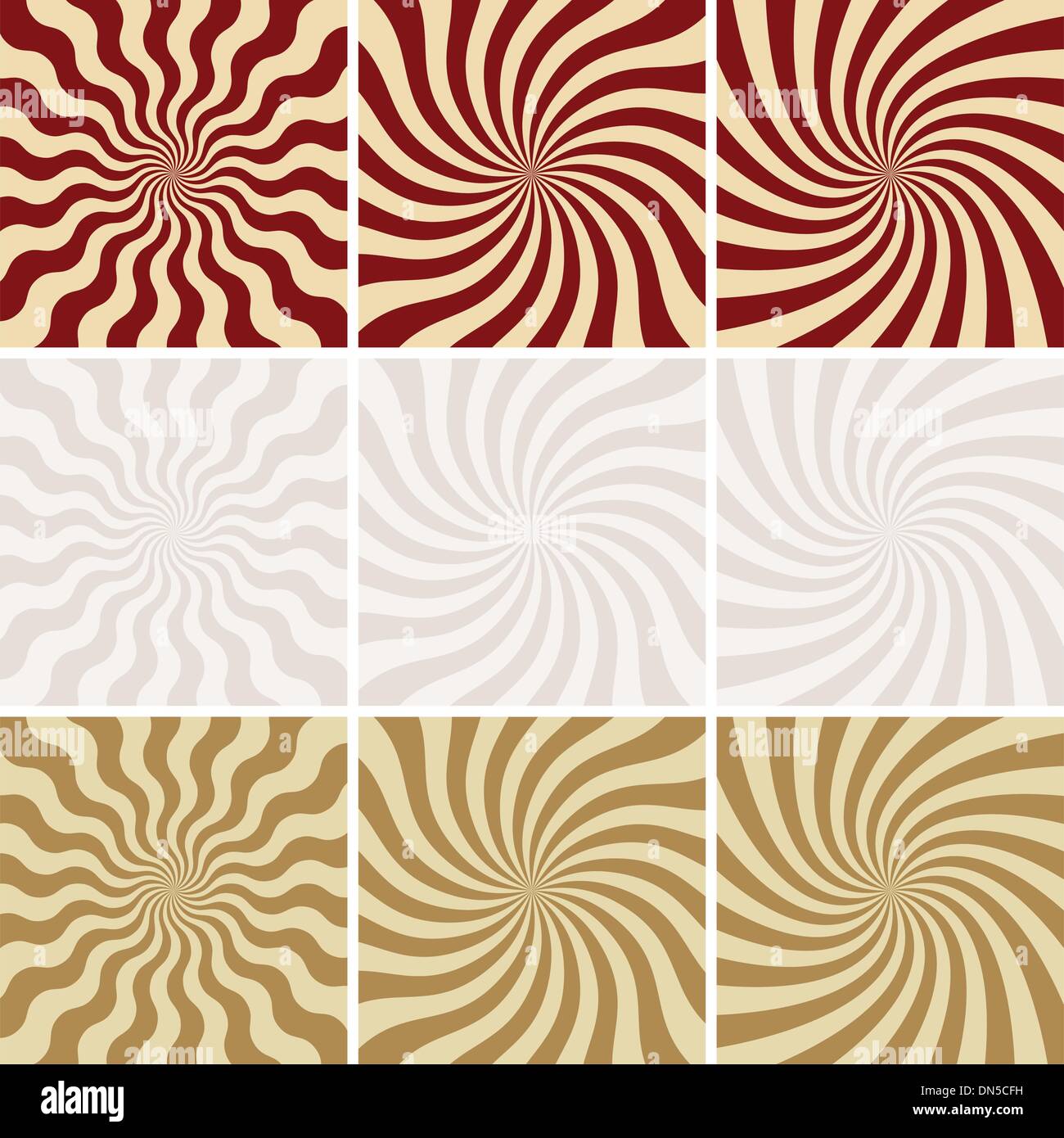 Star burst vector vectors hi-res stock photography and images - Alamy