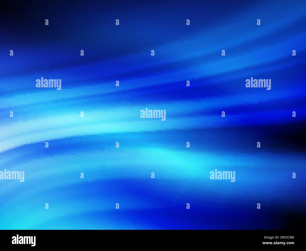 Blue smooth twist light lines background. EPS 10 Stock Vector Image ...