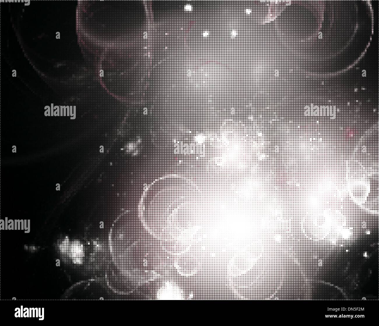 beautiful space background with galaxy Stock Vector Image & Art - Alamy