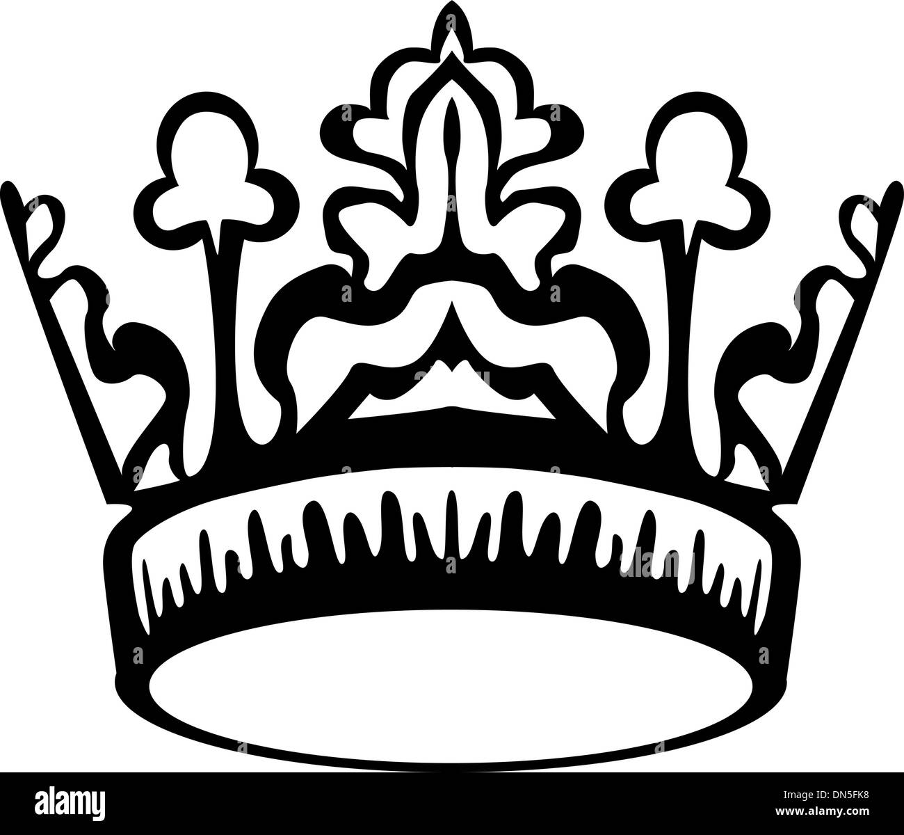 Crown imperial Stock Vector Images - Alamy