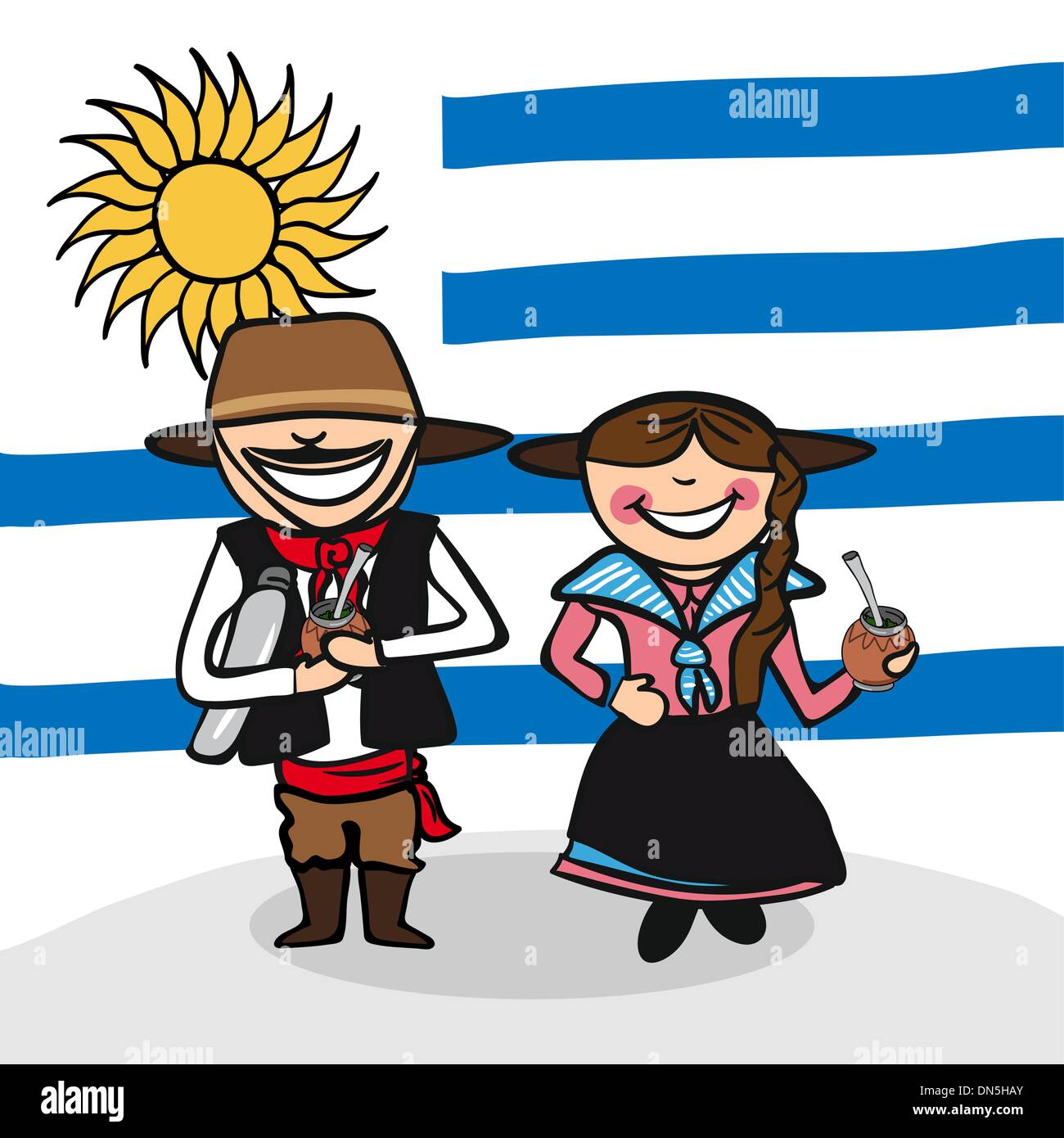 Spanish latin america sign Stock Vector Images - Alamy