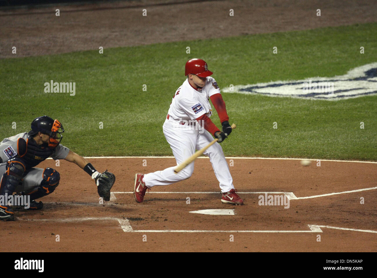 Why David Eckstein was perfect fit for Cardinals