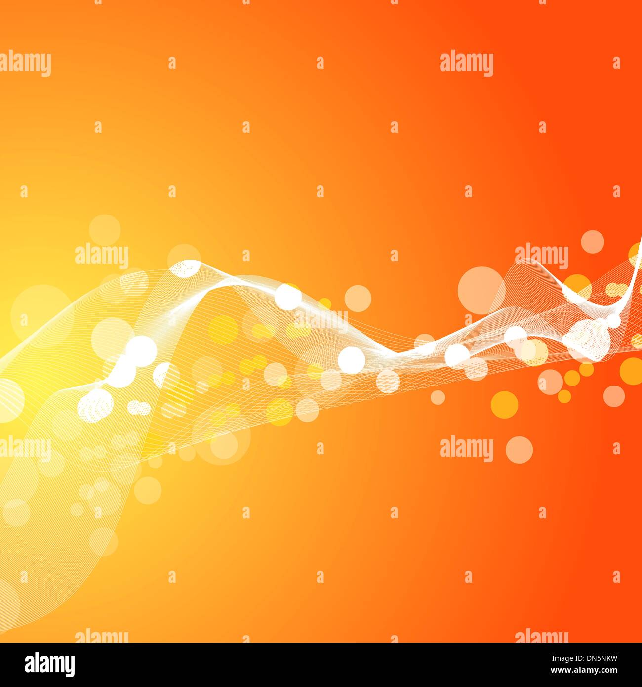 Abstract Orange Background Stock Vector Image & Art - Alamy