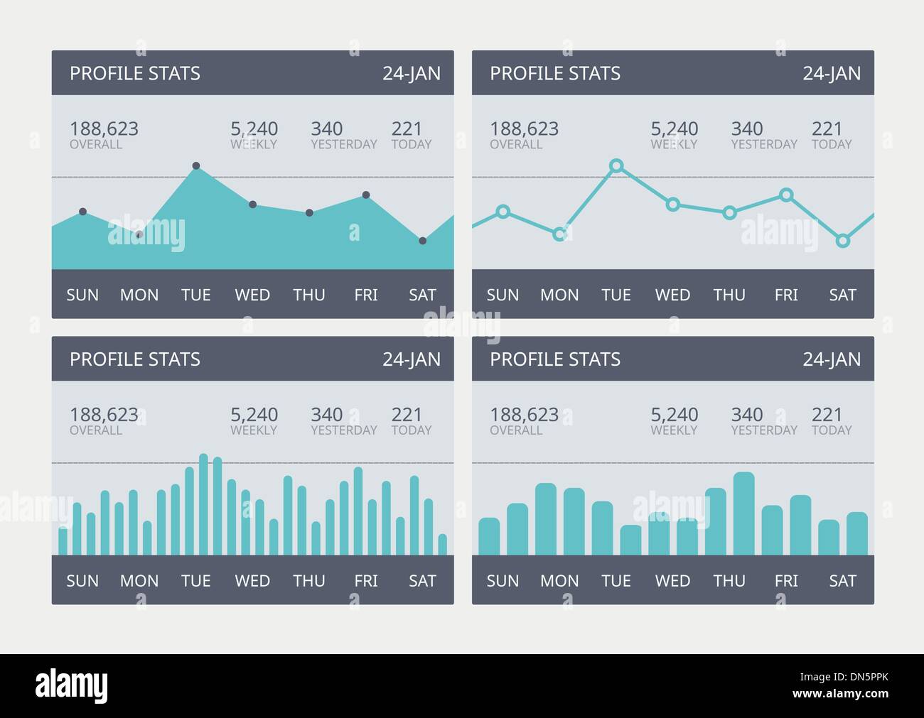 Business statistic hi-res stock photography and images - Alamy