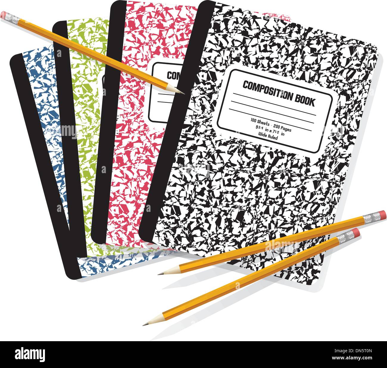 Back to School Stock Vector