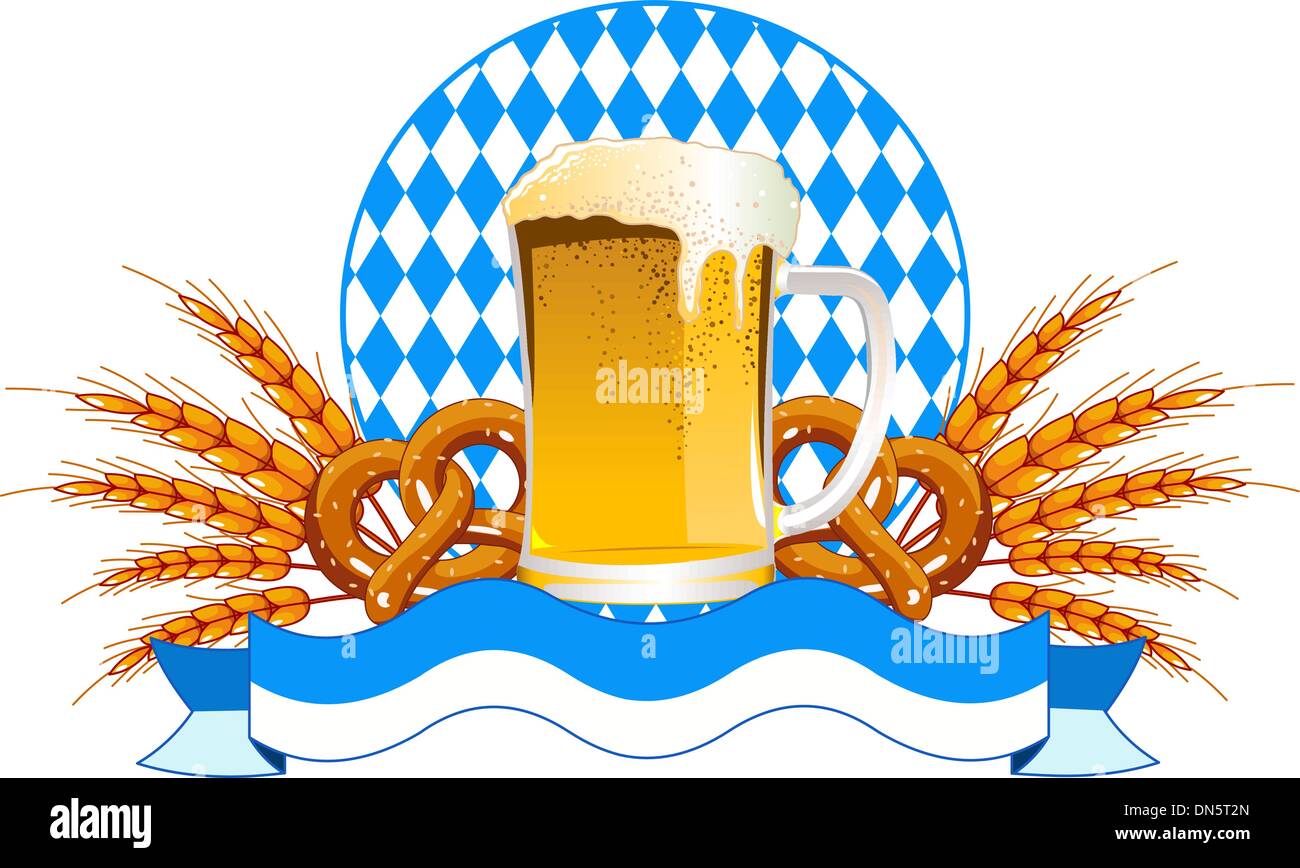 Oktoberfest Celebration design Stock Vector Image & Art - Alamy
