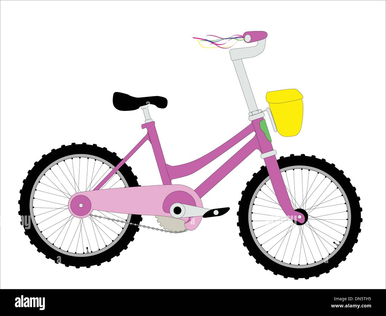 little girls bike