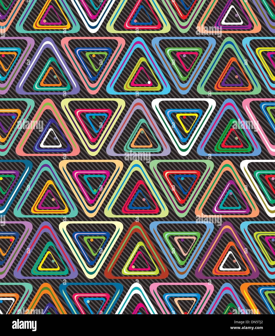 vector abstract colorful background Stock Vector