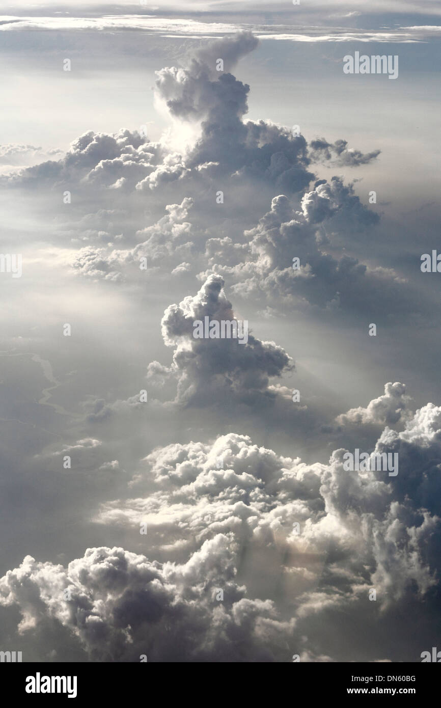 Above the clouds Stock Photo - Alamy