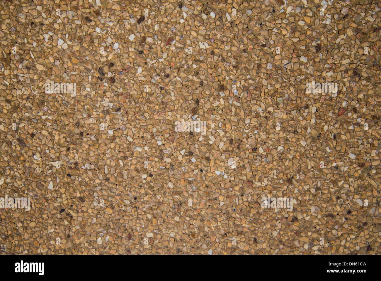 Detail shooting wall sand for background of a building. Stock Photo