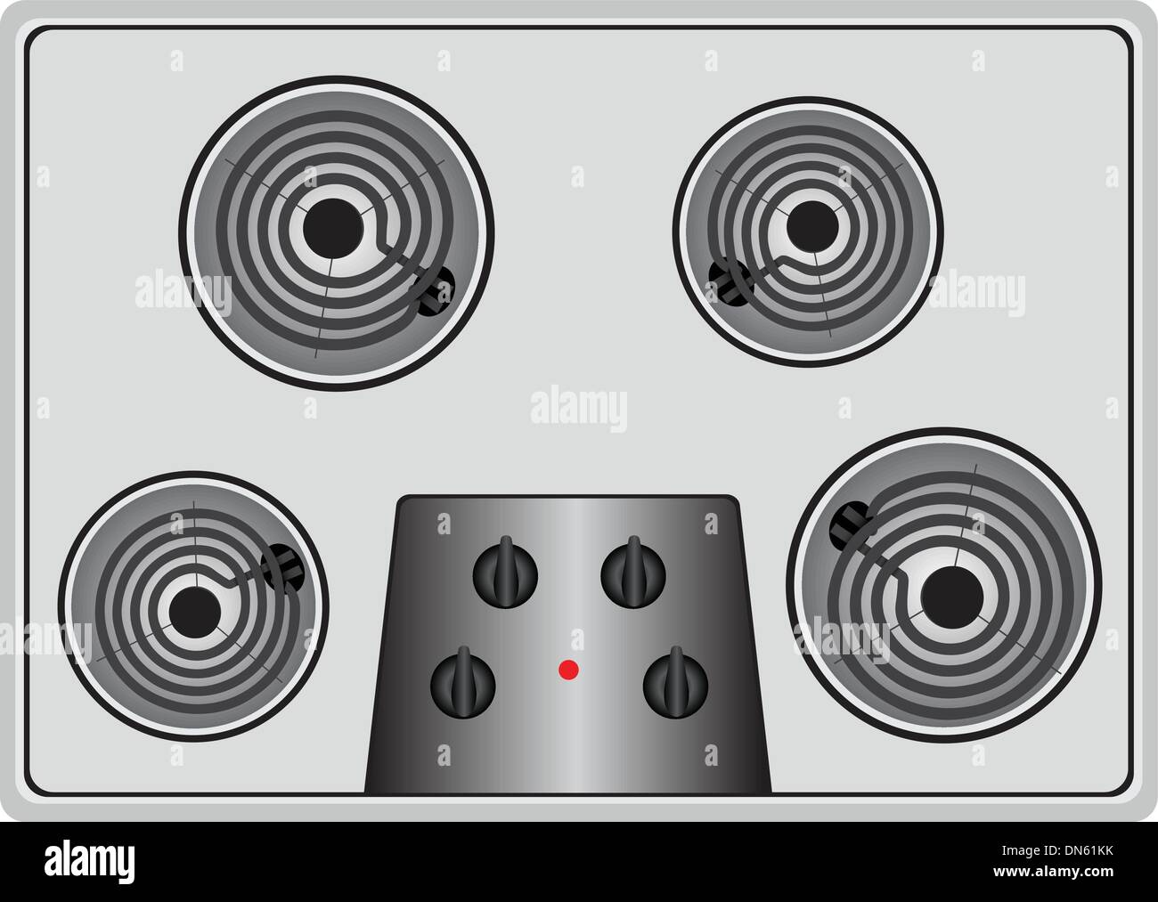 Electric stove top hi-res stock photography and images - Alamy