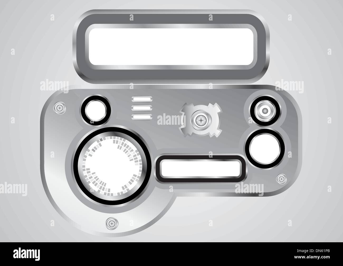 abstract metal background Stock Vector Image & Art - Alamy