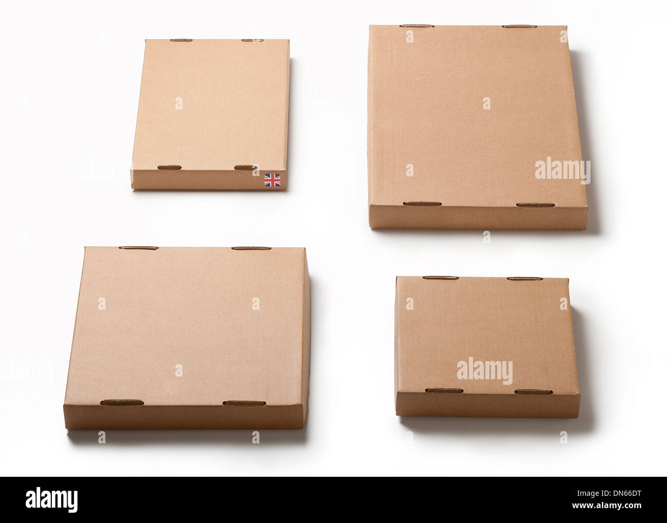 Thin cardboard box hires stock photography and images Alamy