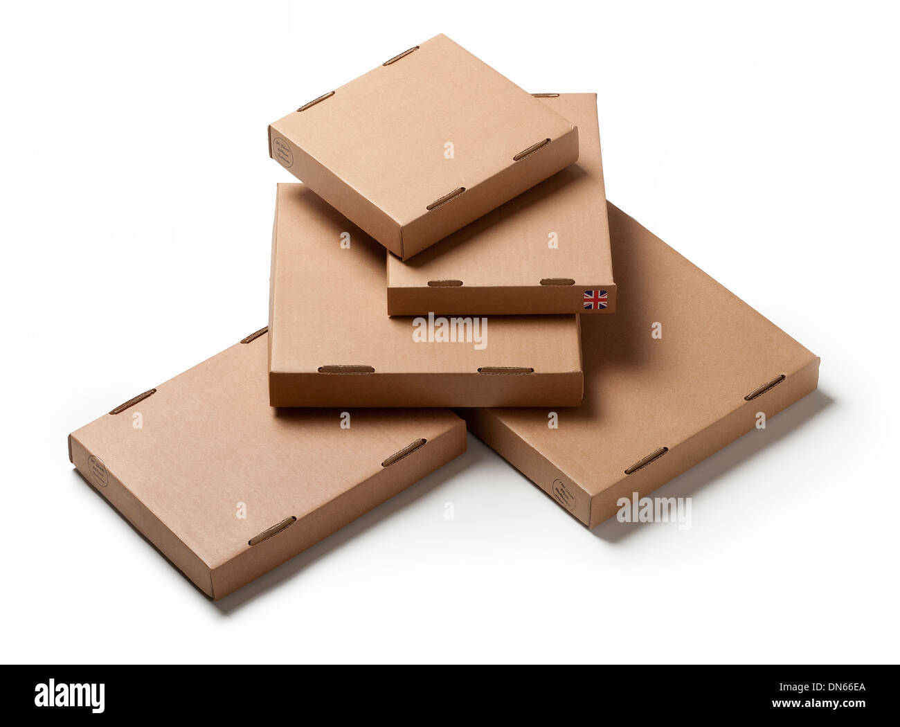 Thin cardboard box hires stock photography and images Alamy