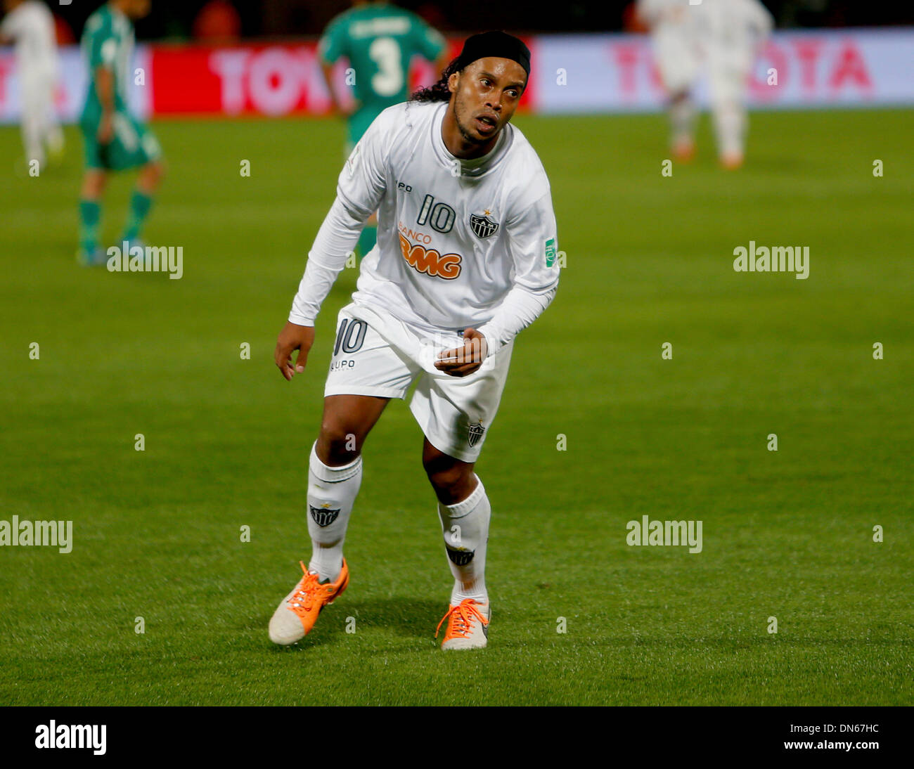 2013 FIFA Club World Cup Semi Final Raja Casablanca v Atletico