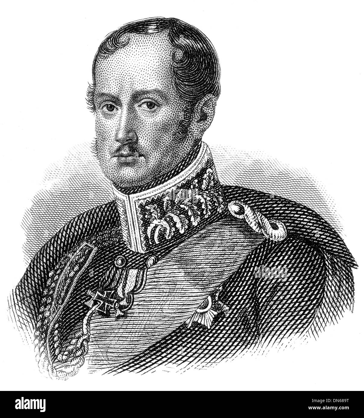 Frederick iii Cut Out Stock Images & Pictures Alamy