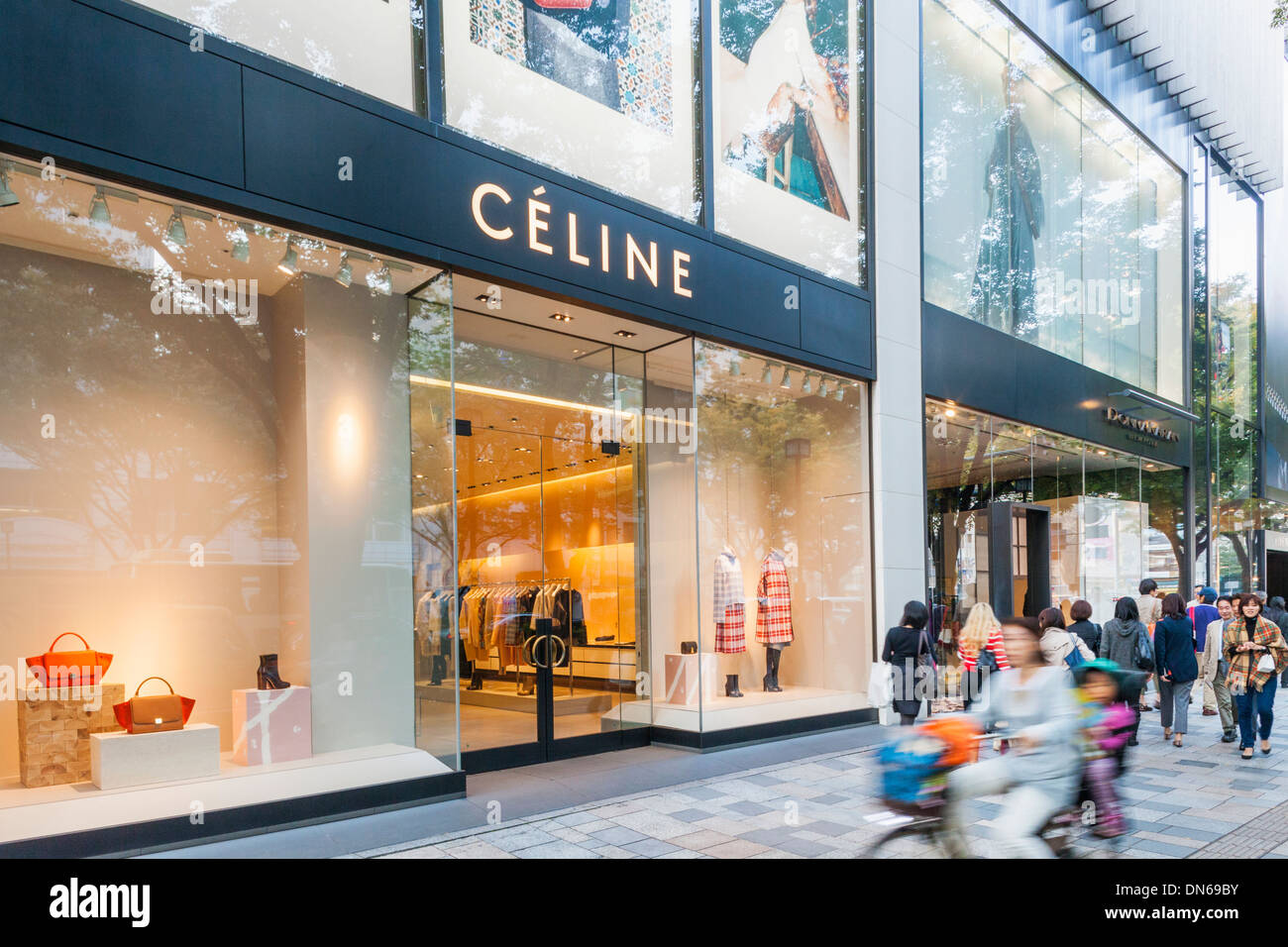 Celine store hi res stock photography and images Alamy