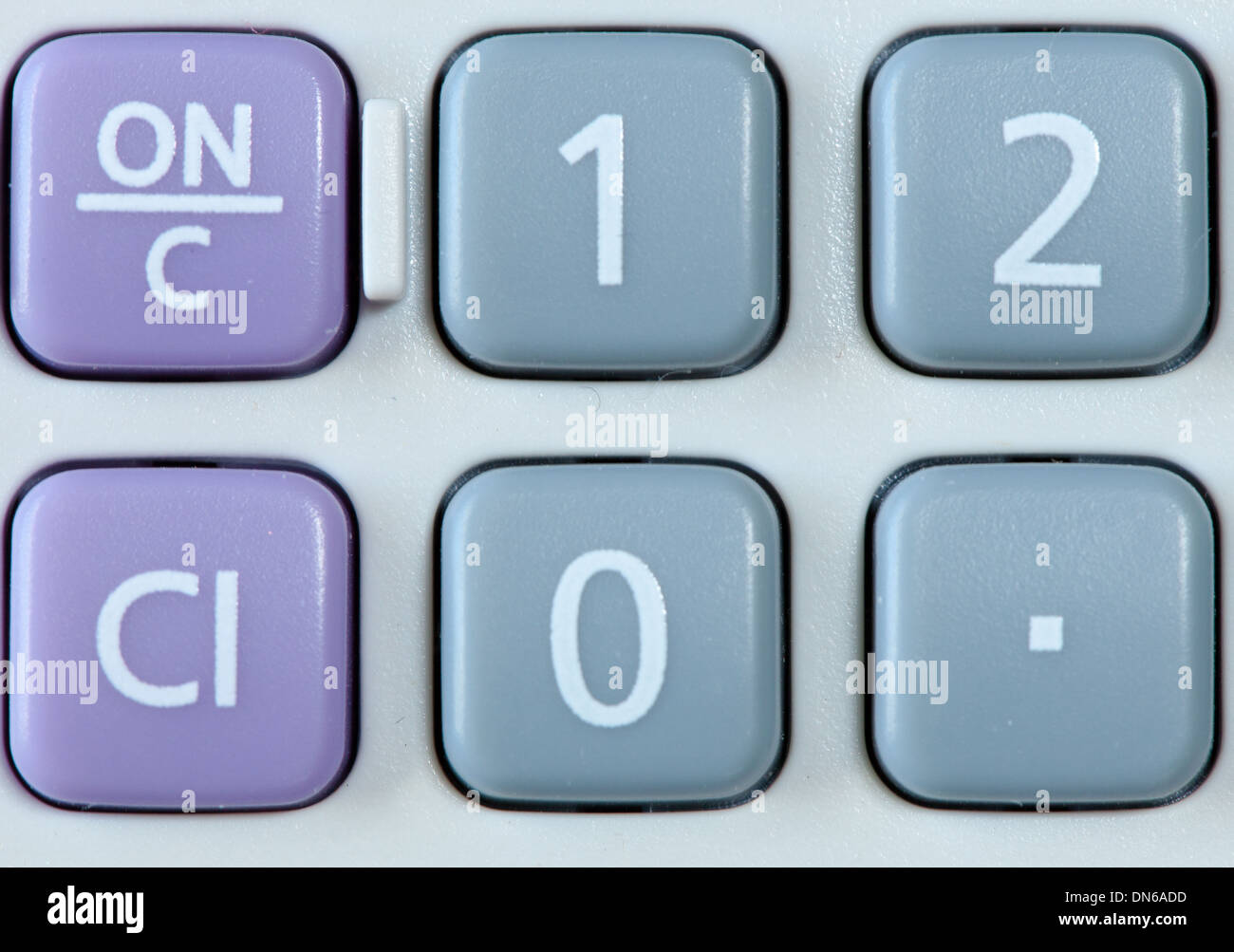 Number 1 buttons hi-res stock photography and images - Alamy