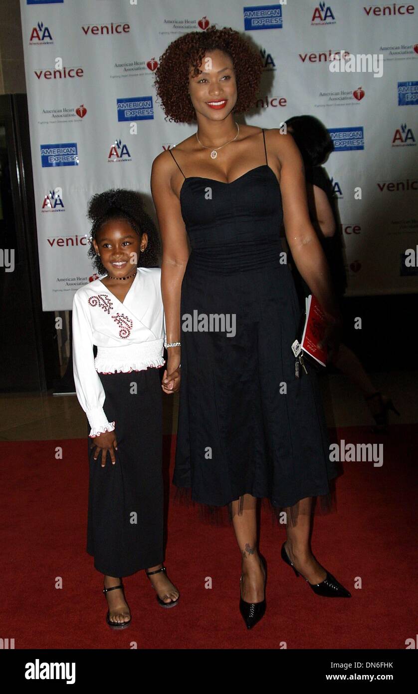 Tami Roman And Kenny Anderson