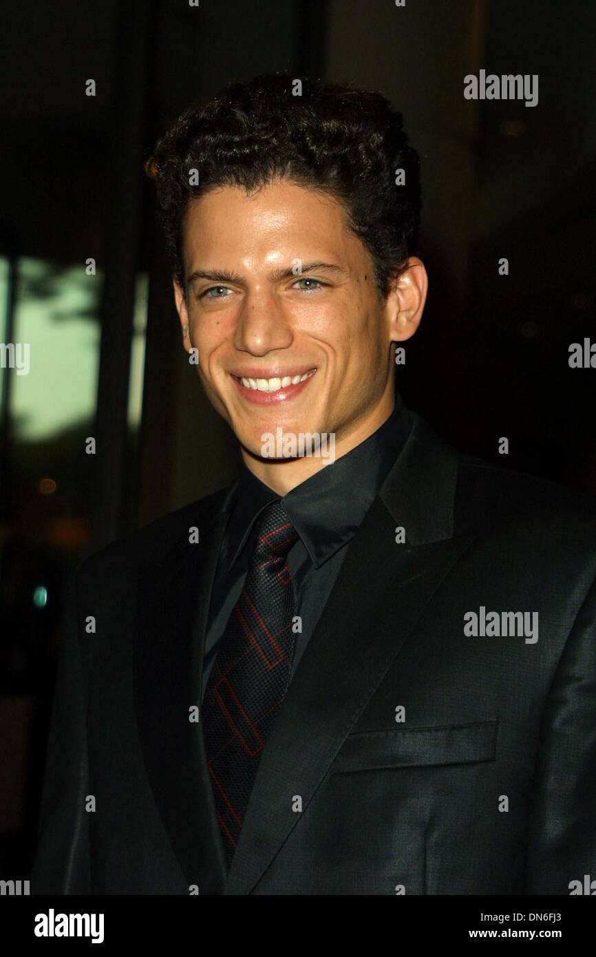 July 31, 2002 - Beverly Hills, CALIFORNIA, USA - WENTWORTH MILLER..4TH ANNUAL FAMILY TELEVISION AWARDS.AT THE BEVERLY HILLS HILTON HOTEL, CA.JULY 31, 2002. NINA PROMMER/   2002 K25646NP(Credit Image: © Globe Photos/ZUMAPRESS.com) Stock Photo