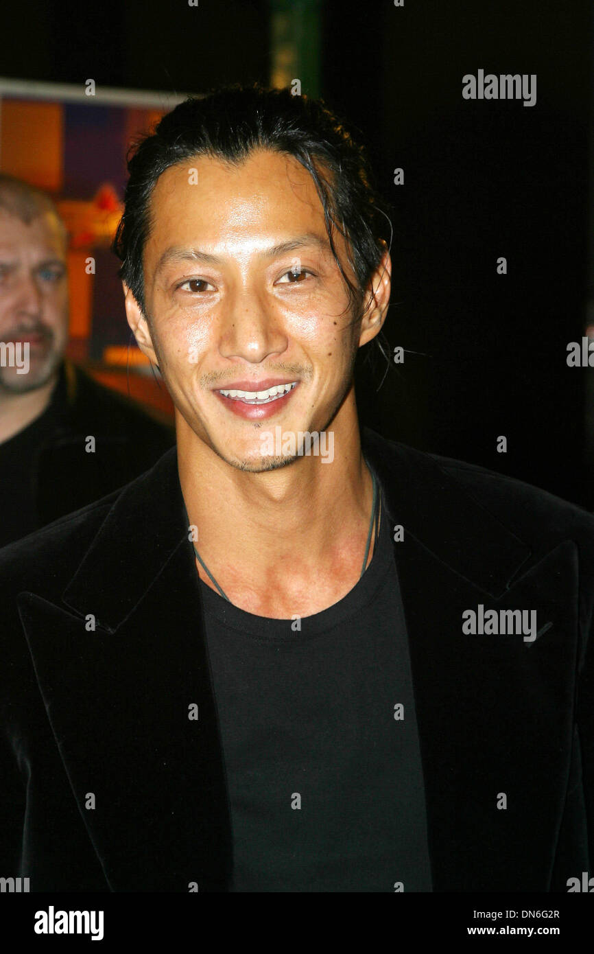 Will Yun Lee Face