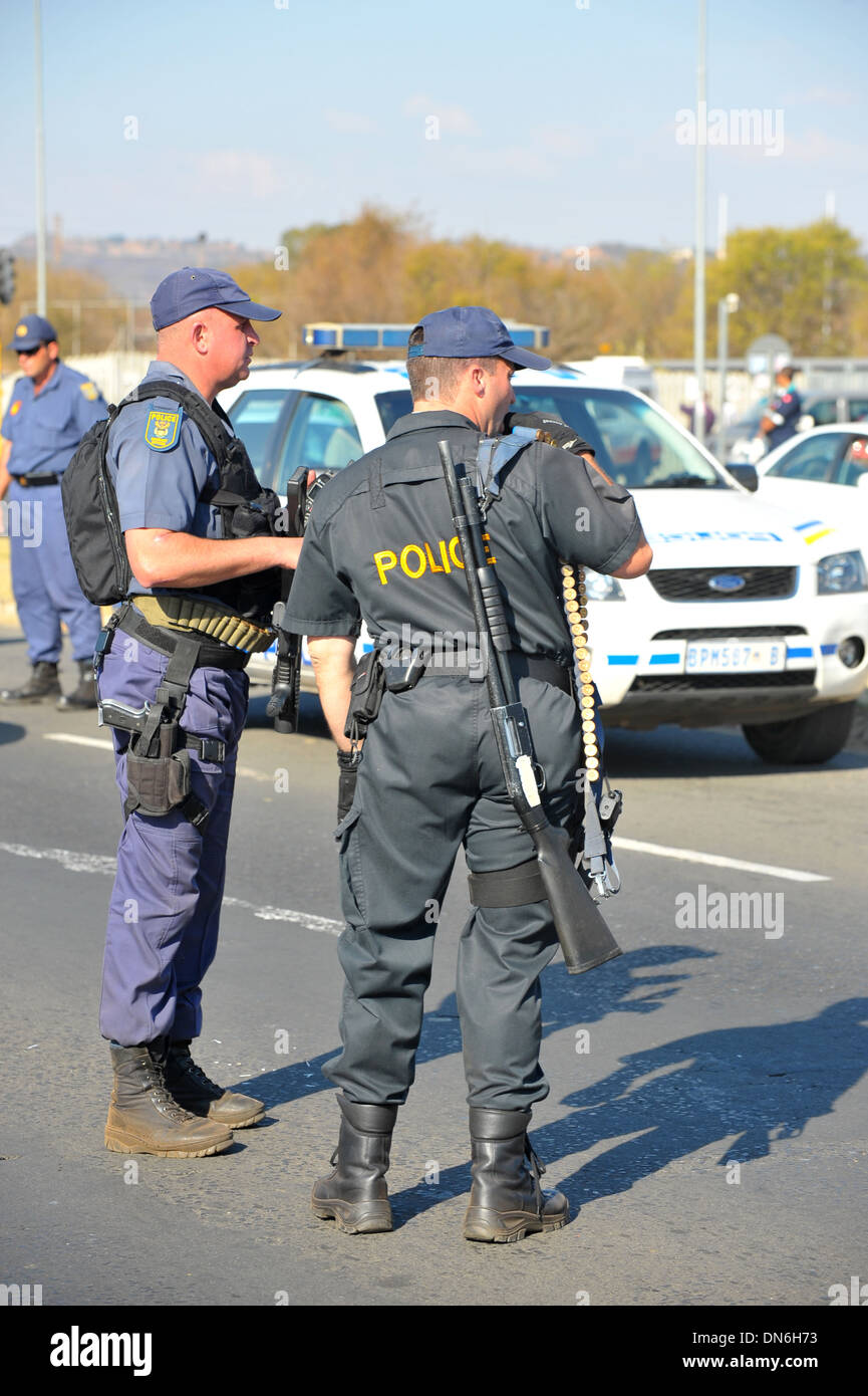 South African Police Telegraph 