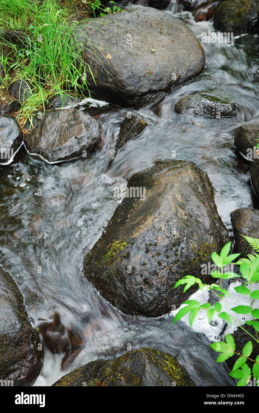 Moving among the rocks hi-res stock photography and images - Alamy