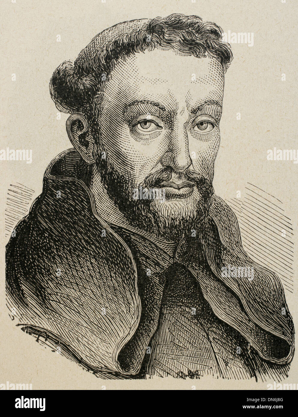 Fray Luis De Leon Stock Photos & Fray Luis De Leon Stock Images ...