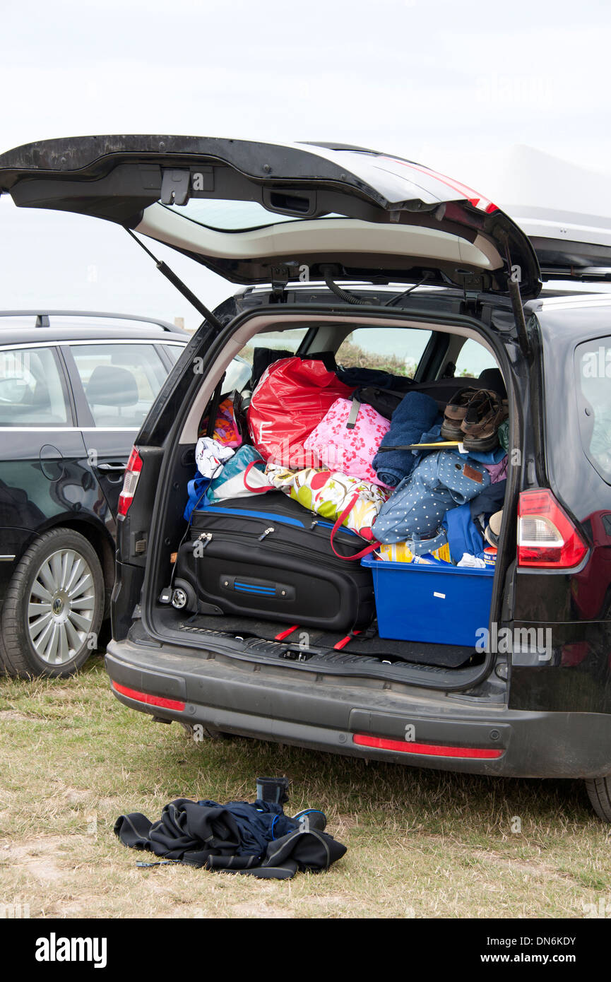 Car trunk boot hires stock photography and images Alamy
