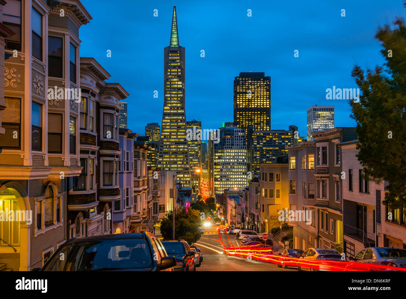 San Francisco Night View - 6 Best Views Of San Francisco At Night Noe S Nest - We did not find results for: