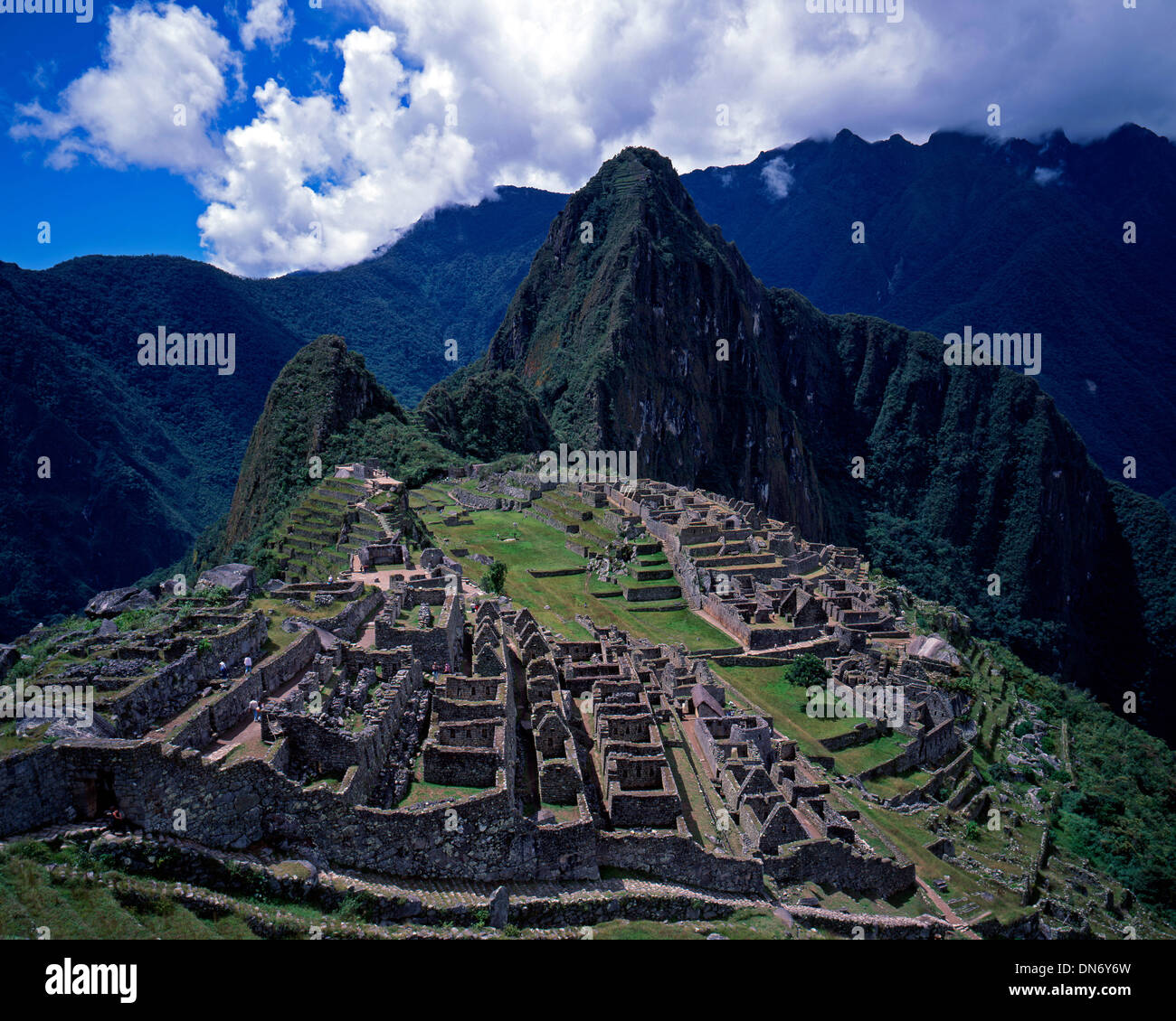 Machu picchu peru unesco world hi-res stock photography and images - Alamy