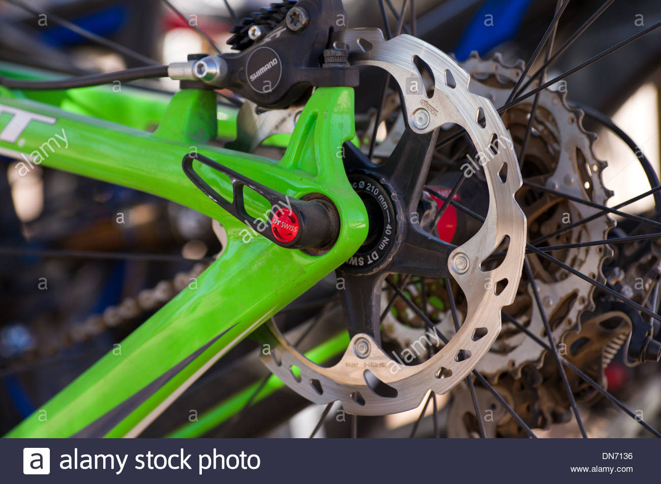 mountain bike cogset