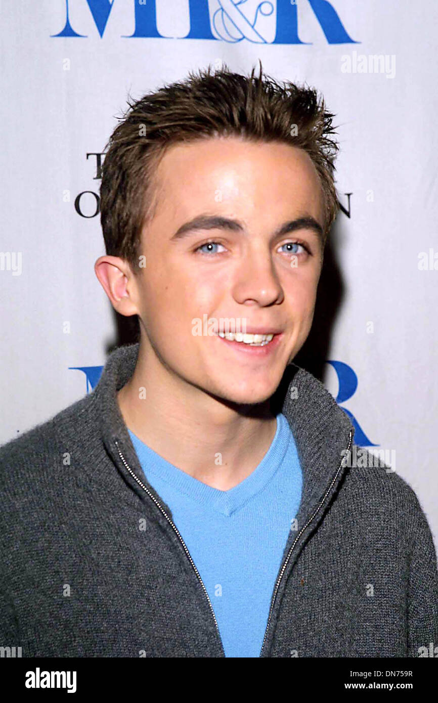 Frankie muniz malcolm in the middle hires stock photography and images