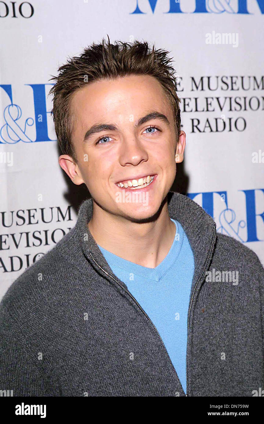 Frankie muniz malcolm in the middle hires stock photography and images