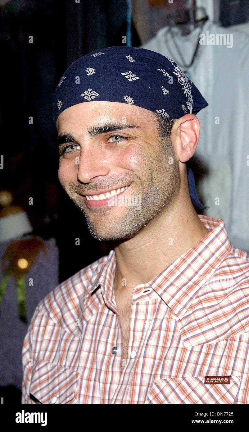 Brian Bloom Eyes