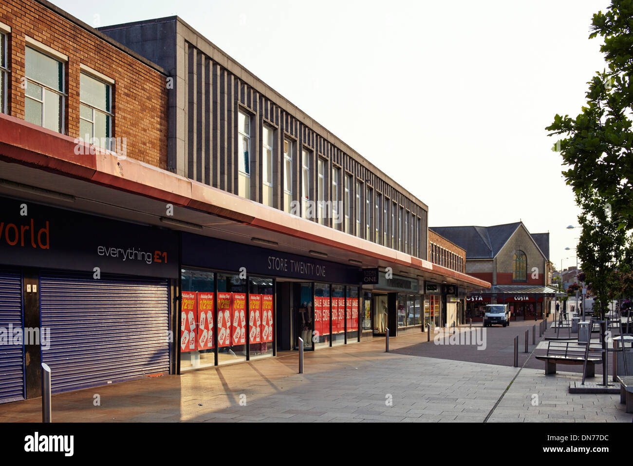 Accrington street hires stock photography and images Alamy