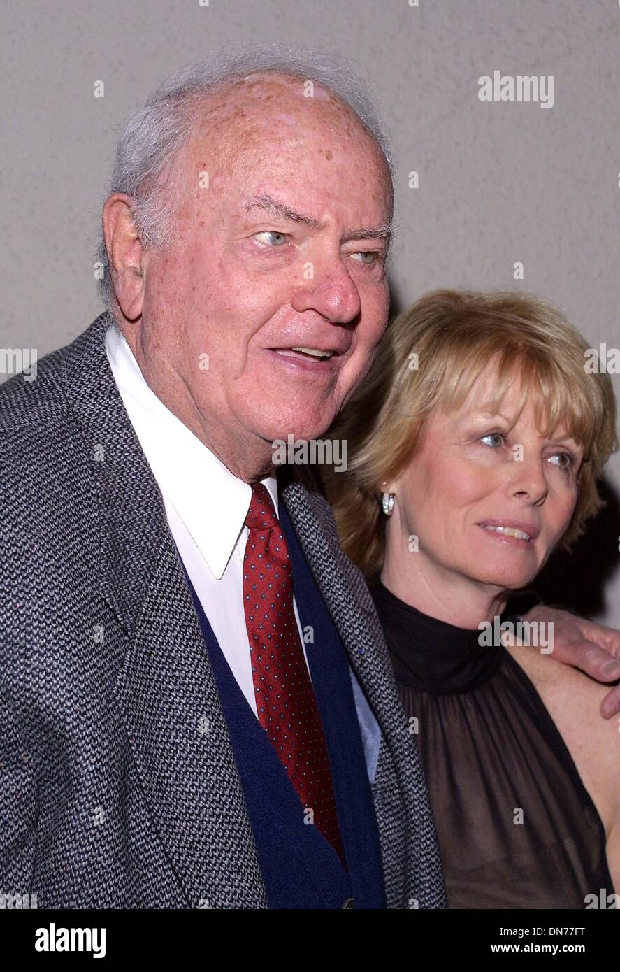 Nov. 24, 2002 Beverly Hills, CALIFORNIA, USA HARVEY KORMAN AND HIS
