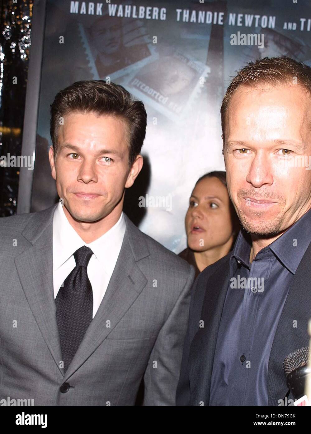 Donnie Wahlberg Mark Wahlberg