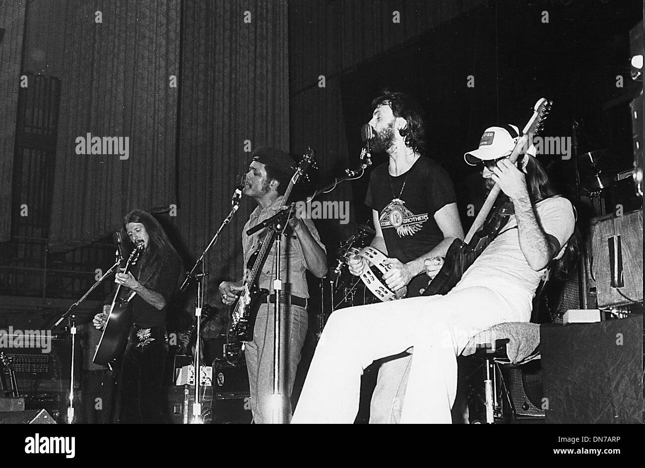 Doobie brothers hi-res stock photography and images - Alamy