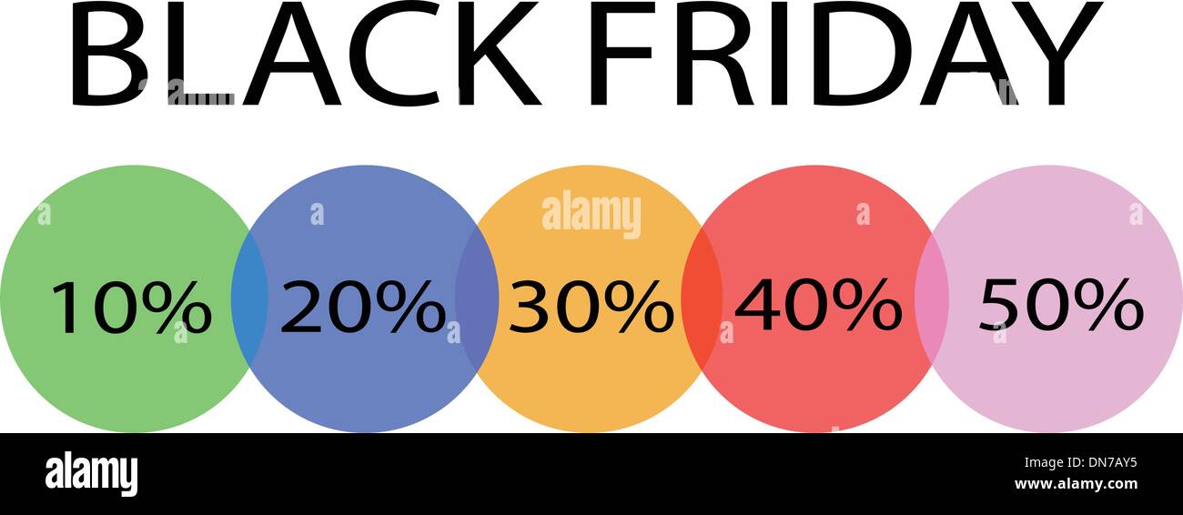 Percentage percentages Stock Vector Images Alamy