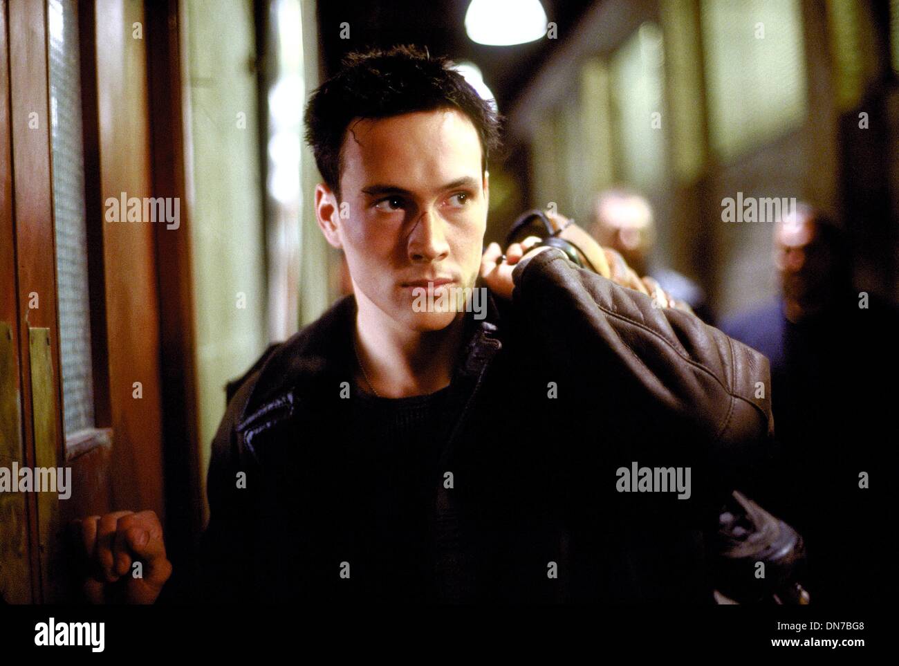 Mar. 23, 1998 K24188ES.CHRIS KLEIN stars as Jonathan Cross in Metro