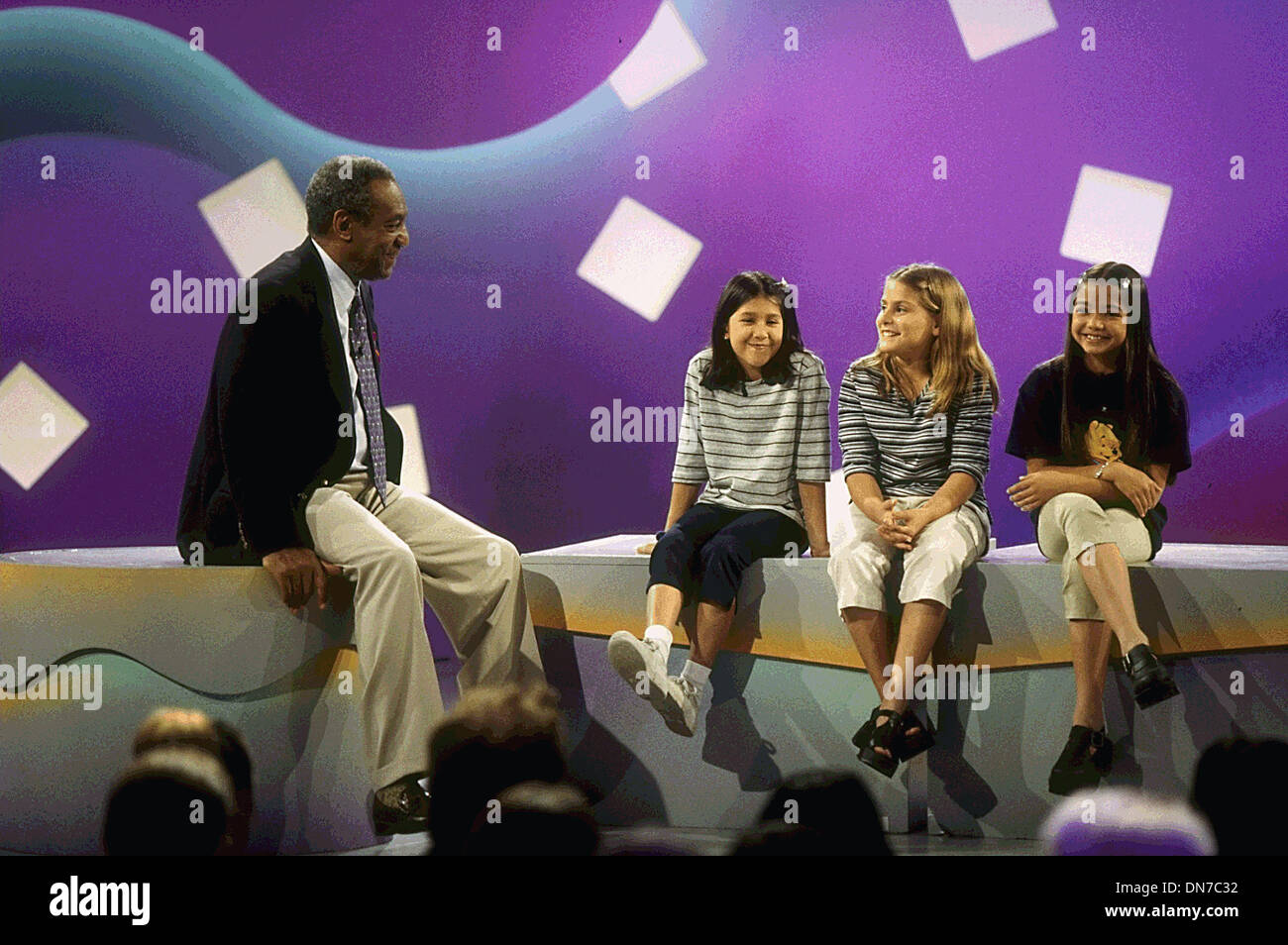Aug. 19, 1999 K17803CM.KIDS SAY THE DARNDEST THINGS.TV