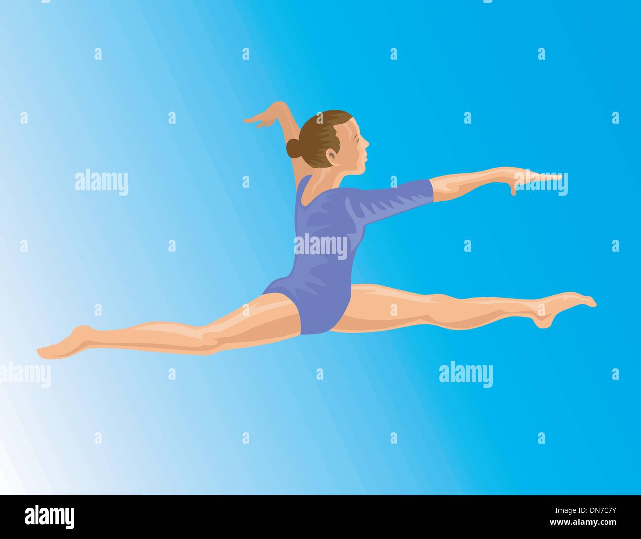 Splits Stock Vector Images - Alamy