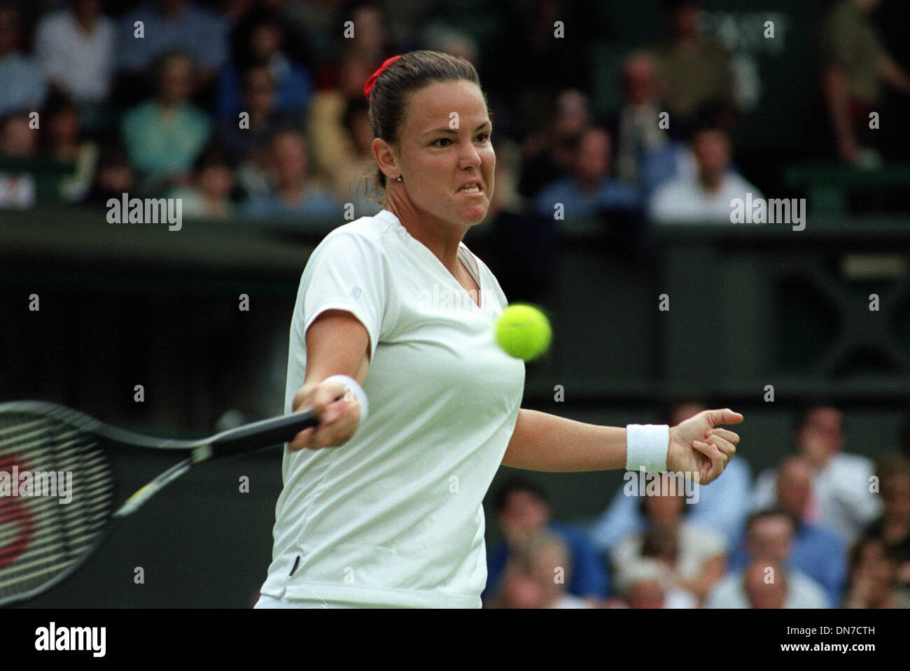 Lindsay davenport hi-res stock photography and images - Alamy