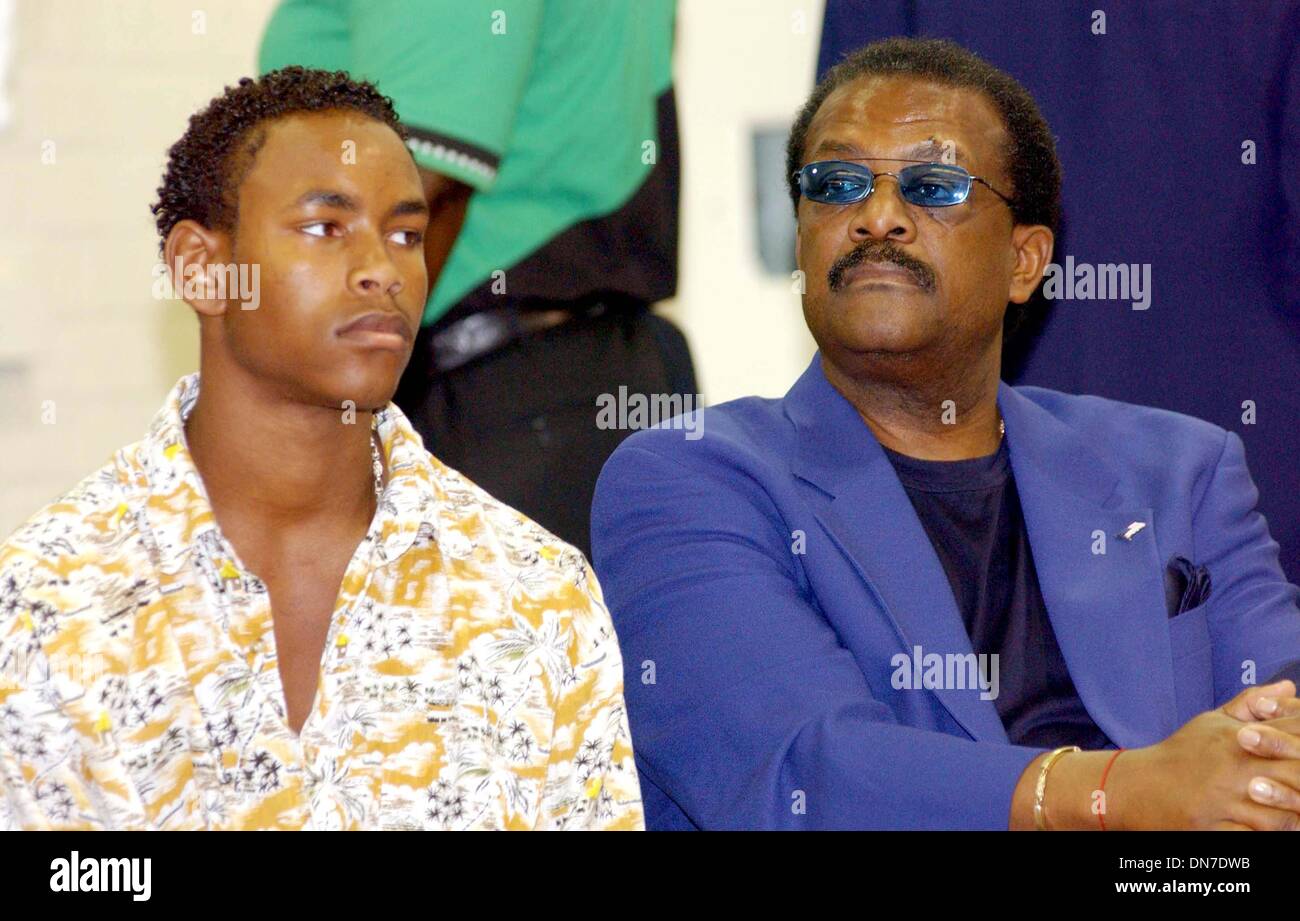 Johnnie cochran hi-res stock photography and images - Alamy