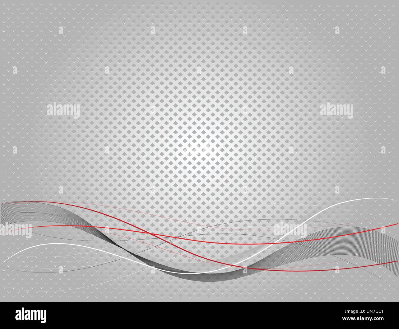 Abstract gray texture background Stock Vector