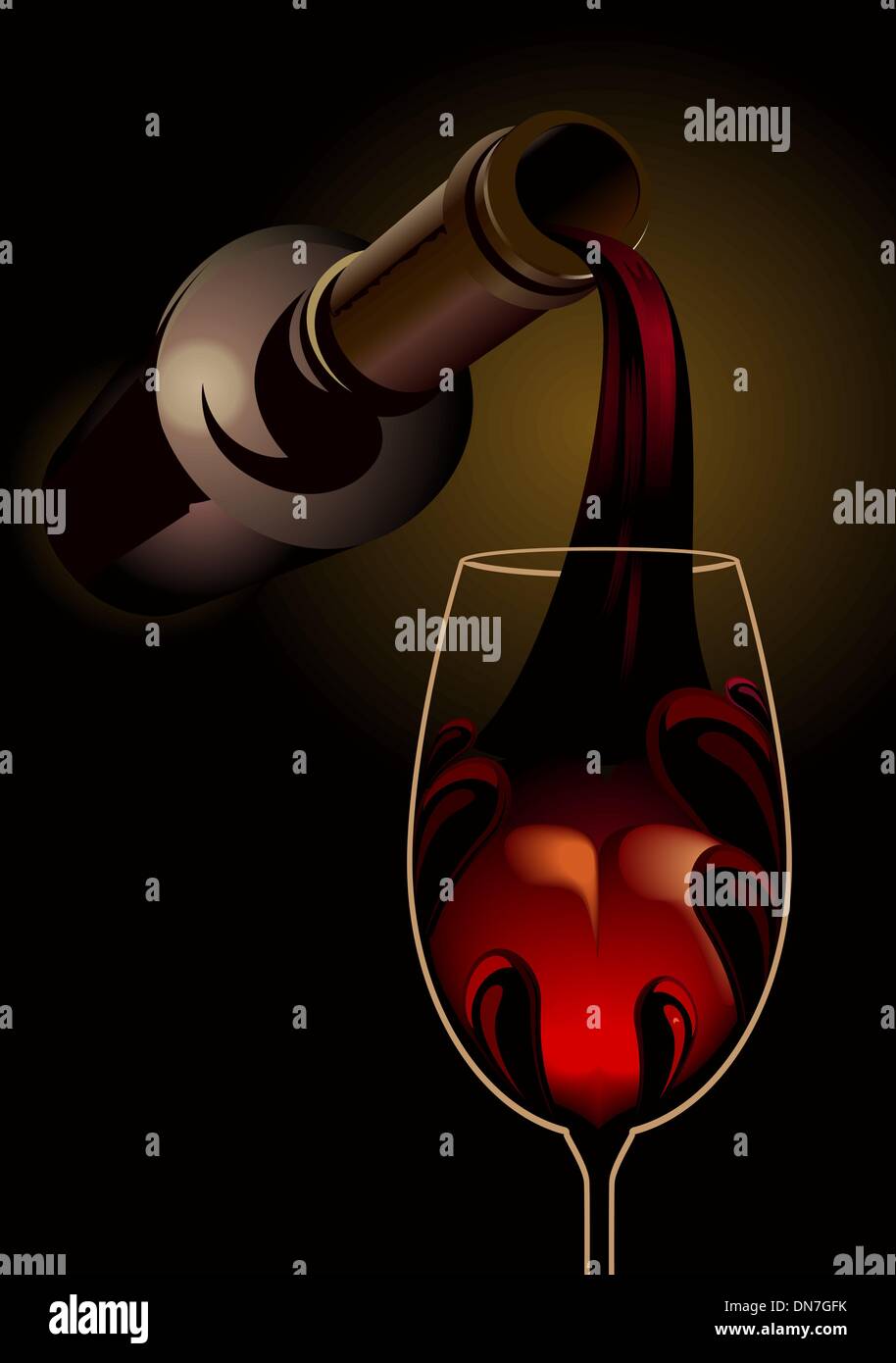 Your Perfect Storm of Whisper-Sweet Wine That Drowns Your Sorrows