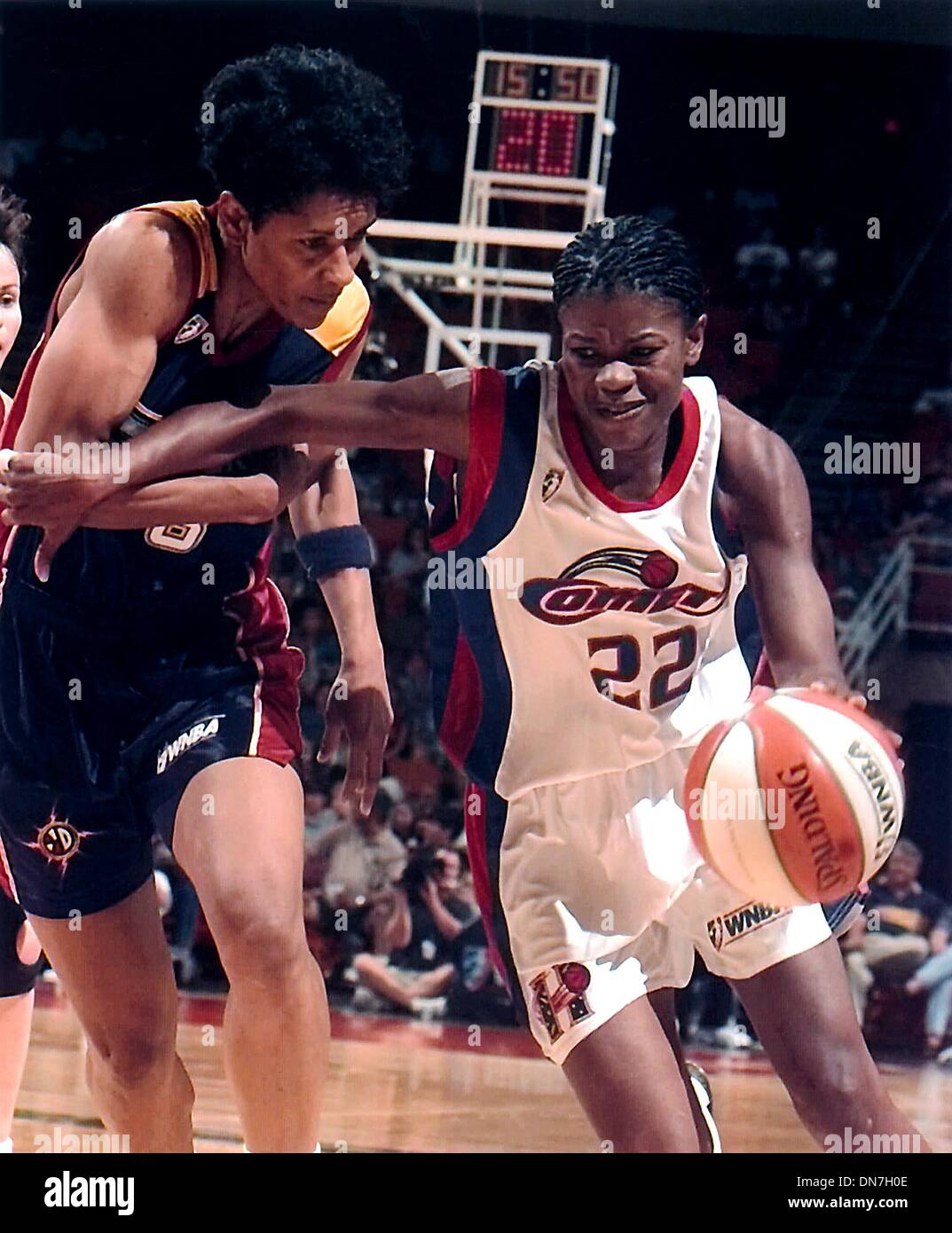 Sheryl swoopes hi-res stock photography and images - Alamy