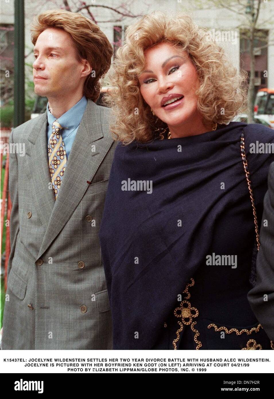 Jocelyne wildenstein alec hires stock photography and images Alamy